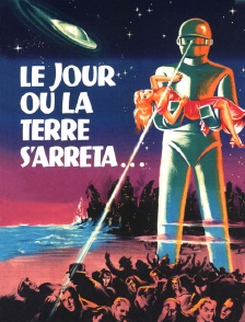 Le jour où la Terre s'arrêta
