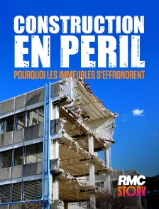 RMC Story - Constructions en péril : pourquoi les immeubles s'effondrent ?