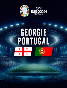 Football - Euro 2024 : Géorgie / Portugal