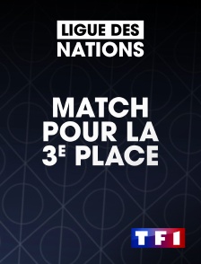 TF1 - Football - Ligue des Nations UEFA - Match pour la 3e place