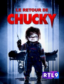 RTL 9 - Le retour de Chucky