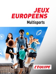 L'Equipe - Jeux Européens