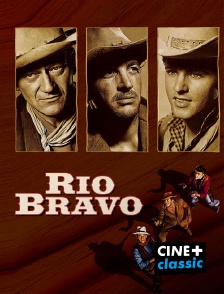 CINE+ Classic - Rio Bravo