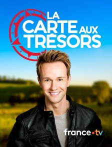 france.tv - La carte aux trésors