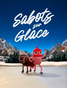 Sabots sur glace