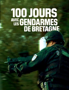 100 jours avec les gendarmes de Bretagne