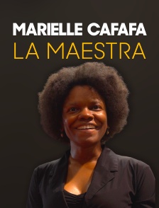 Marielle Cafafa, la maestra