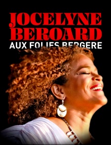 Jocelyne Béroard aux Folies Bergère
