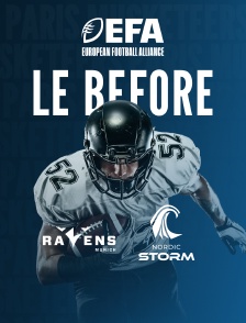 Le before Munich Ravens vs Nordic Storm