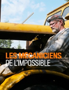 Mécanos tout terrain