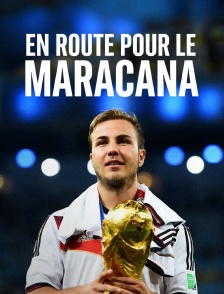 En route pour le Maracanã