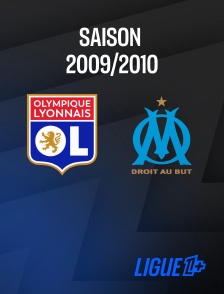 Match Lyon / Marseille 2009-2010 en streaming