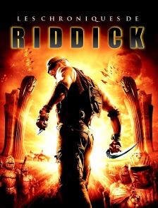 Les chroniques de Riddick