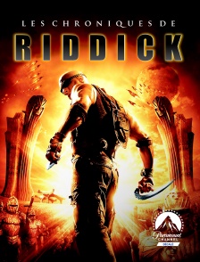 Paramount Channel Décalé - Les chroniques de Riddick