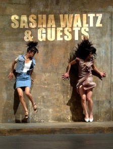 Sasha Waltz & Guests