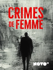 NOVO19 - Crimes de femme : L'affaire Alexandra Richard
