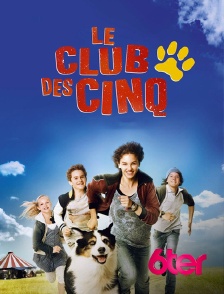 6ter - Le club des cinq