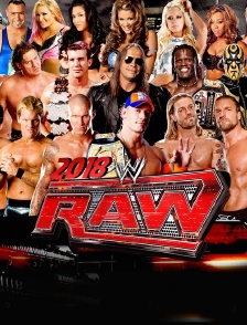 WWE RAW 2018