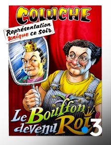 France 3 - Coluche : le bouffon devenu roi