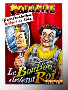 Paris Première - Coluche : le bouffon devenu roi