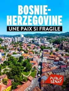 Public Sénat - Bosnie-Herzégovine, une paix si fragile