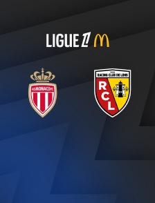Ligue 1 McDonald's - Monaco / Lens - 5e  journée  - 2026-2027