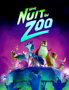 Une nuit au zoo