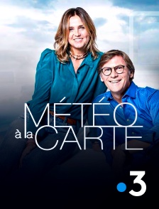 France 3 - Météo à la carte