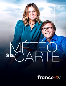 france.tv - Météo à la carte