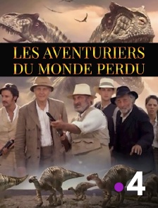 Les aventuriers du monde perdu