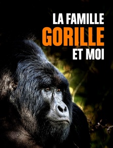 La famille gorille et moi