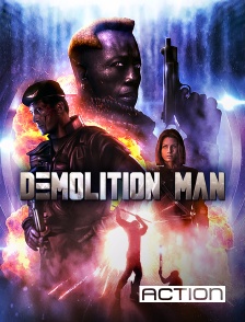 ACTION - Demolition Man