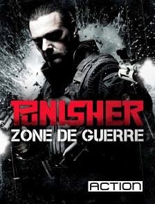 Action - Punisher : Zone de guerre