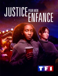 TF1 - Justice pour mon enfant