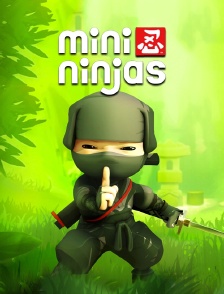 Mini ninjas