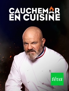 Téva - Cauchemar en cuisine en replay