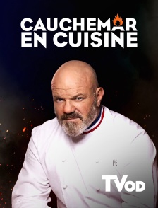 TVOD - Cauchemar en cuisine