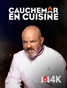 M6 4K - Cauchemar en cuisine