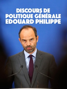 Edition spéciale Discours de politique générale d'Edouard Philippe