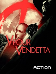 Action - V pour vendetta