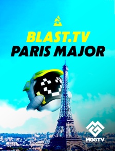 MGG TV - RMR Major Paris