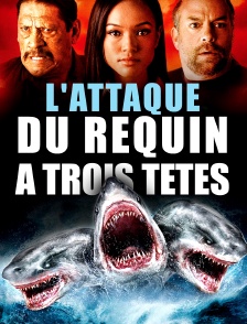 L'attaque du requin à trois têtes