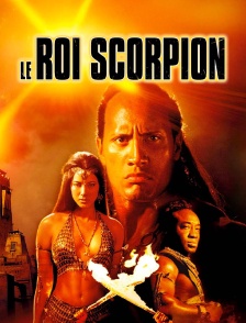 Le roi Scorpion