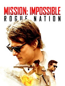 Mission impossible : Rogue Nation
