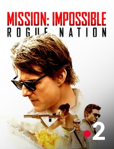 Mission impossible : Rogue Nation