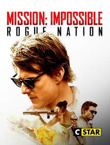 CSTAR - Mission impossible : Rogue Nation