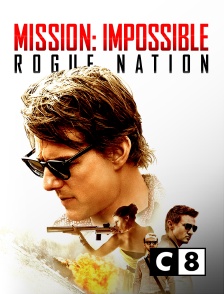 C8 - Mission impossible : Rogue Nation