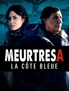 Meurtres sur la Côte bleue
