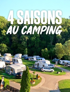 4 saisons au camping