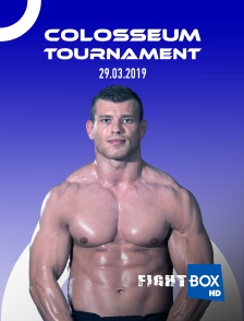 FightBox - Colosseum Tournament, 29.03.2019